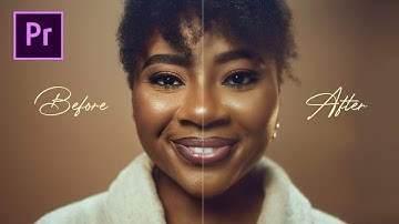 The BEST WAY to Smoothen and Soften Skin in your VIDEOS