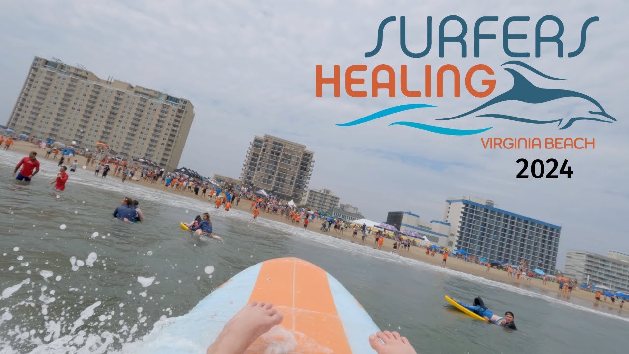 Surfers Healing 2024 Surfer POV 
