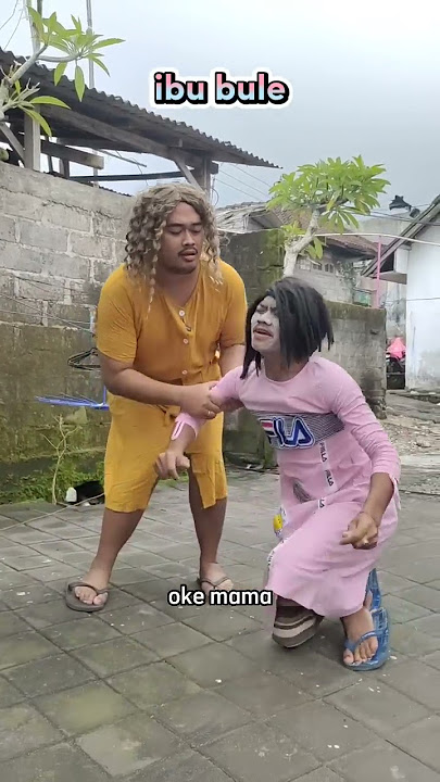 perbedaan ibu bule dan lokal