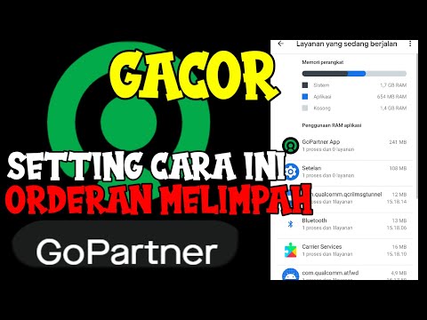 Cara Cepat Dapat Orderan Gojek - Bisako Channel