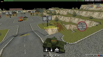 TankiOnline HTML5  Highest FPS Ever