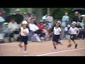 ２０２６年度末閉校　１３４年の歴史がある津山市の小学校で最後の運動会　地域住民や卒業生が声援【岡山】 (26/05/23 08:35)
