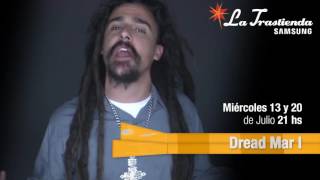 BLACK DALI,DREAD MAR-I, JUANSE & THE BAND Y GATURRO "EL MUSICAL"