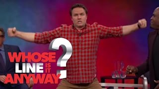 Celebrity Scott Porter Is The Hulk - Whose Line Is It Anyway? US Net Worth