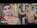 Sports U: Super set workout with Carlos Agassi