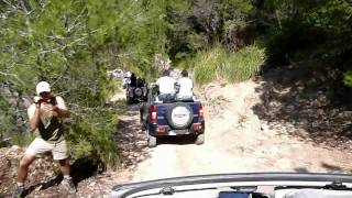 Jeep Safari Mallorca 2011