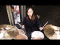 The Huiting 陳惠婷 : 訊號 - drum cover