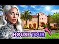 Lady Gaga | House Tour | Mansión De 23 Millones De Dólares En Malibú