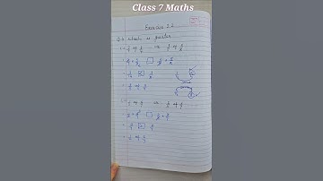 Class 7 Maths Exercise 2.2 Q-4 Which is greater: | Ch 2 Fractions and Decimals