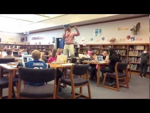 Harlem Shake (Bentheim 3rd Grade edition)