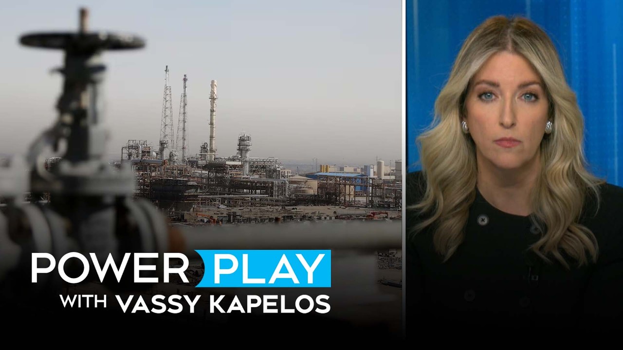 Energy prices surge as facility shutdowns, rattle global supply | Power Play for March.2,  2026
