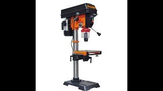 Introduction of Allwin 12" variable speed drill press DP30016VL #powertools #allwin #drillpress