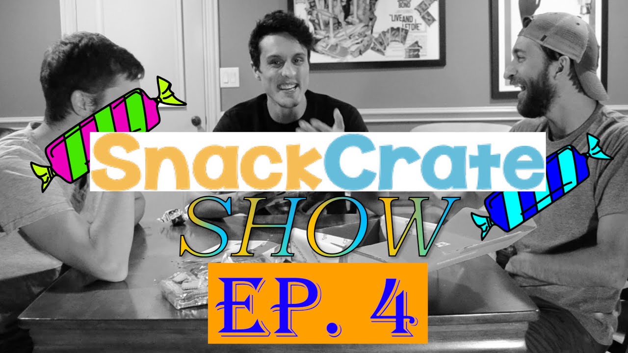 Snack Crate Show - Poland! (Episode 4)