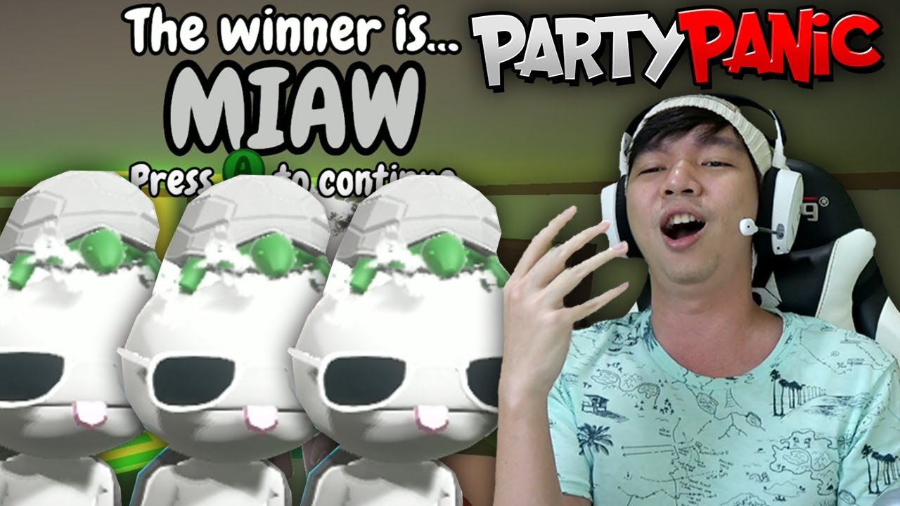 Game Perusak Pertemanan - Party Panic Indonesia