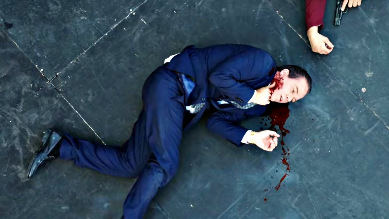 Joe Colombo Dies in Godfather of Harlem S4E10: The Brutal Hit That Shook Mafia & Changed Everything