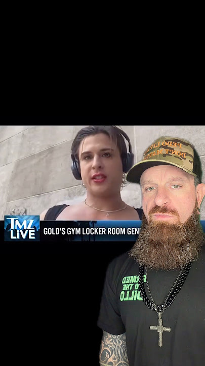 MAN IN THE LADIES ROOM