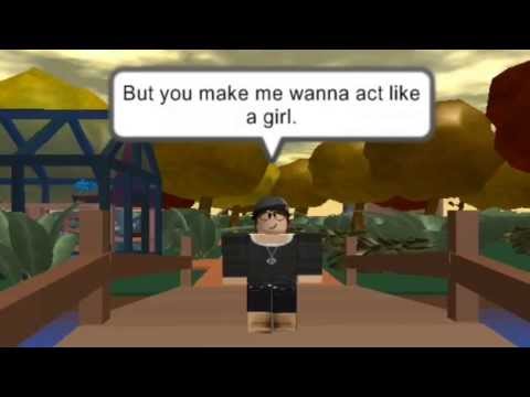 Heart Attack Roblox Music Video Youtube