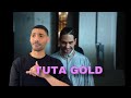 American Reacts to Mahmood - TUTA GOLD video | Sanremo 2024 🇮🇹