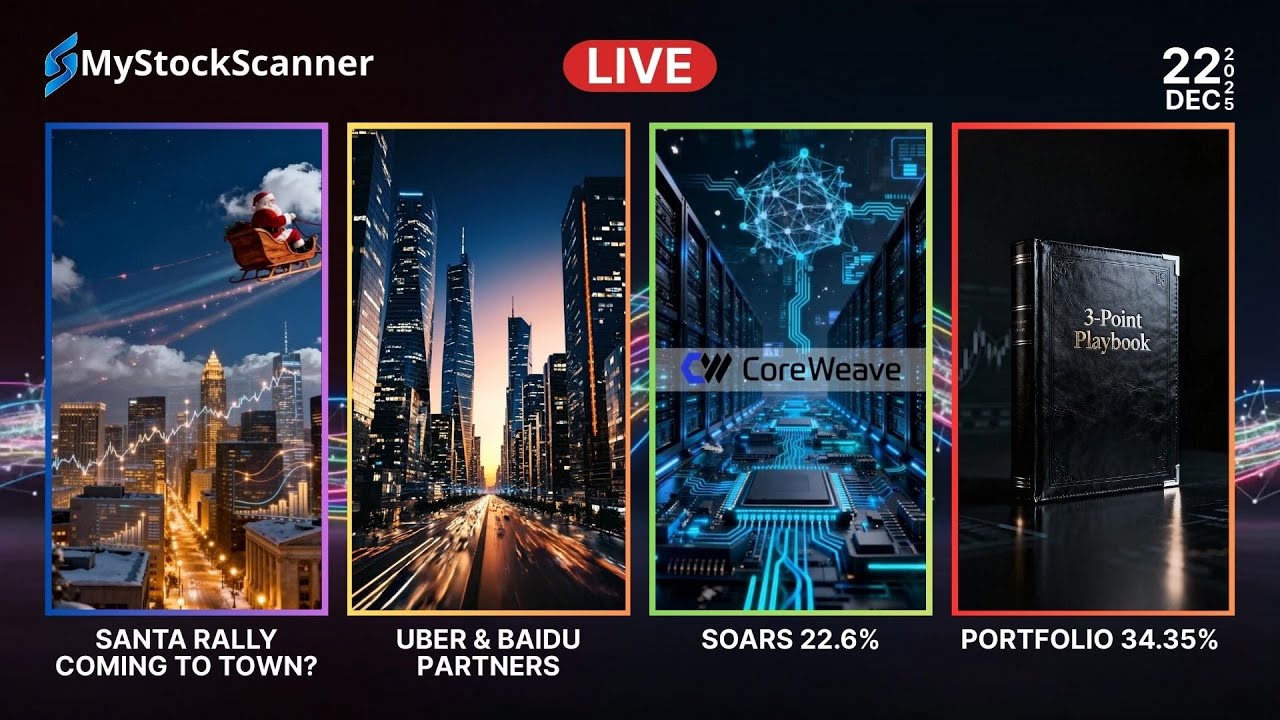 MyStockScanner Live 22-12-25