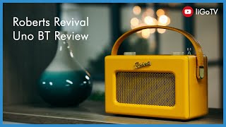 Roberts Revival Uno BT Review | liGo.co.uk