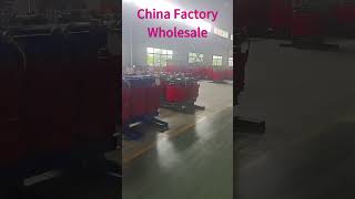 Wholesale dry type transformer From China Factory #Shorts