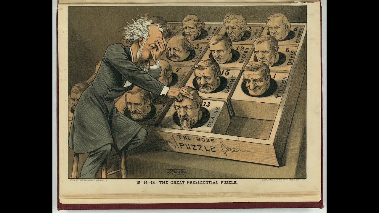 The Presidencies of Hayes, Garfield, and Arthur, 1877-1885 (feat. Sean Chick and Michael Kraemer)