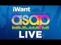IWant ASAP Live July 27 2025 IWant ASAP Live July 27 2025
