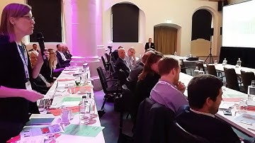 GPC 17:  Role play: Public stakeholder meeting: Port expansion and development- PART SIX