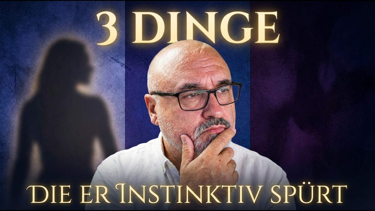 3 Dinge die Männer sofort über dich wissen – noch bevor du sprichst