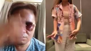 DUET TIKTOK ELVIS CASANOVA JR AND MARSHA ARUAN