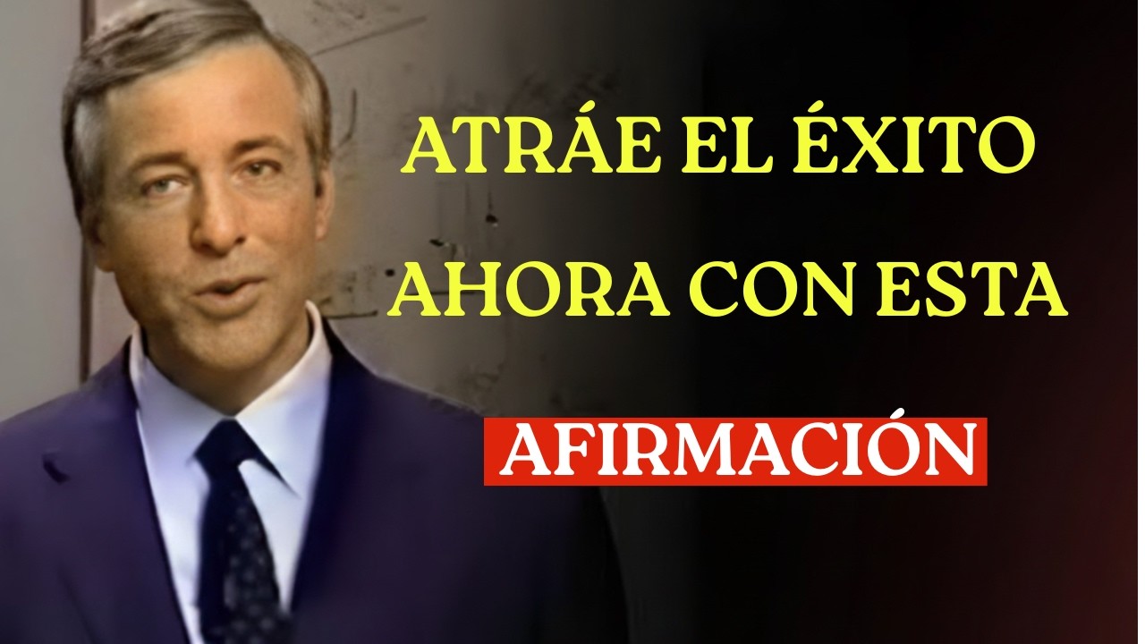21 Afirmaciones para Atraer el Éxito y las Oportunidades | Brian Tracy