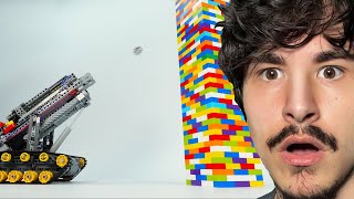 Lego İle Kule Yıkmak!