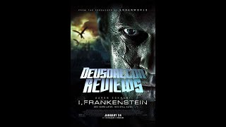 I Frankenstein : Deusdaecon Reviews