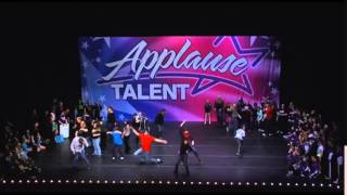 Parent Dance Off - Indianapolis, IN 2014