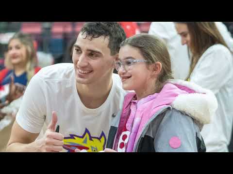 Андреј Шошкиќ - македонскиот кошаркарски талент кој собира признанија во Америка