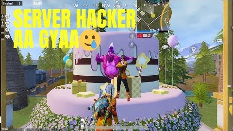Server hacker in livik map 😵‍💫