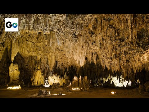 Video: Nacionalni park Carlsbad Caverns u Novom Meksiku