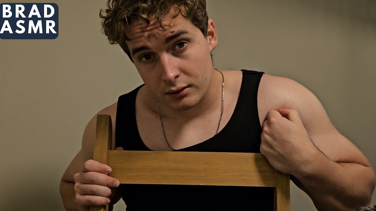 ASMR Making Friends at the Coffee Shop