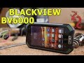 Blackview BV6000 review обзор// Настоящий БРУТАЛЬНЫЙ воин