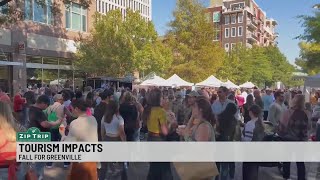 Zip Trip: Fall For Greenville Tourism