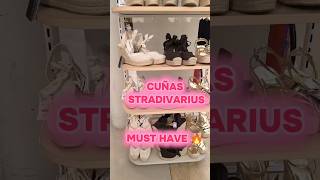 #Stradivarius #Sandalias #Cuñas #ModaMujer #TendenciasVerano