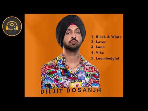 All Hits Of Diljit Dosanjh | New Punjabi Songs 2021 | Diljit Dosanjh Latest Songs 2021