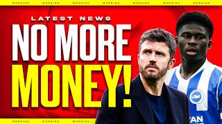 Carrick s TRANSFER Blow Man Utd Transfer News