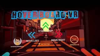 HoverBoardVR