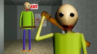 Baldi has an idea..
