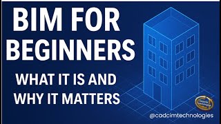BIM for Beginners – What It Is and Why It Matters