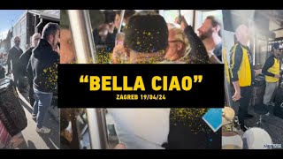 Dubioza Kolektiv - Bella Ciao [live iz tramvaja br. 12] ft. Gino (Kultur Shock) & Stela Rade
