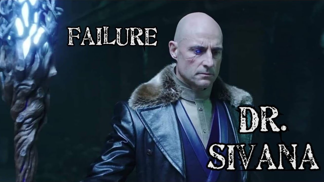 Dr. Sivana - Failure || Tribute