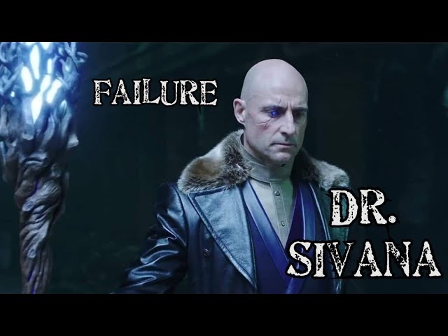 Dr. Sivana - Failure || Tribute