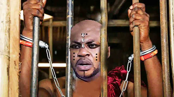 IGBOYA - A Nigerian Yoruba Movie Starring Odunlade Adekola | Eniola Ajao